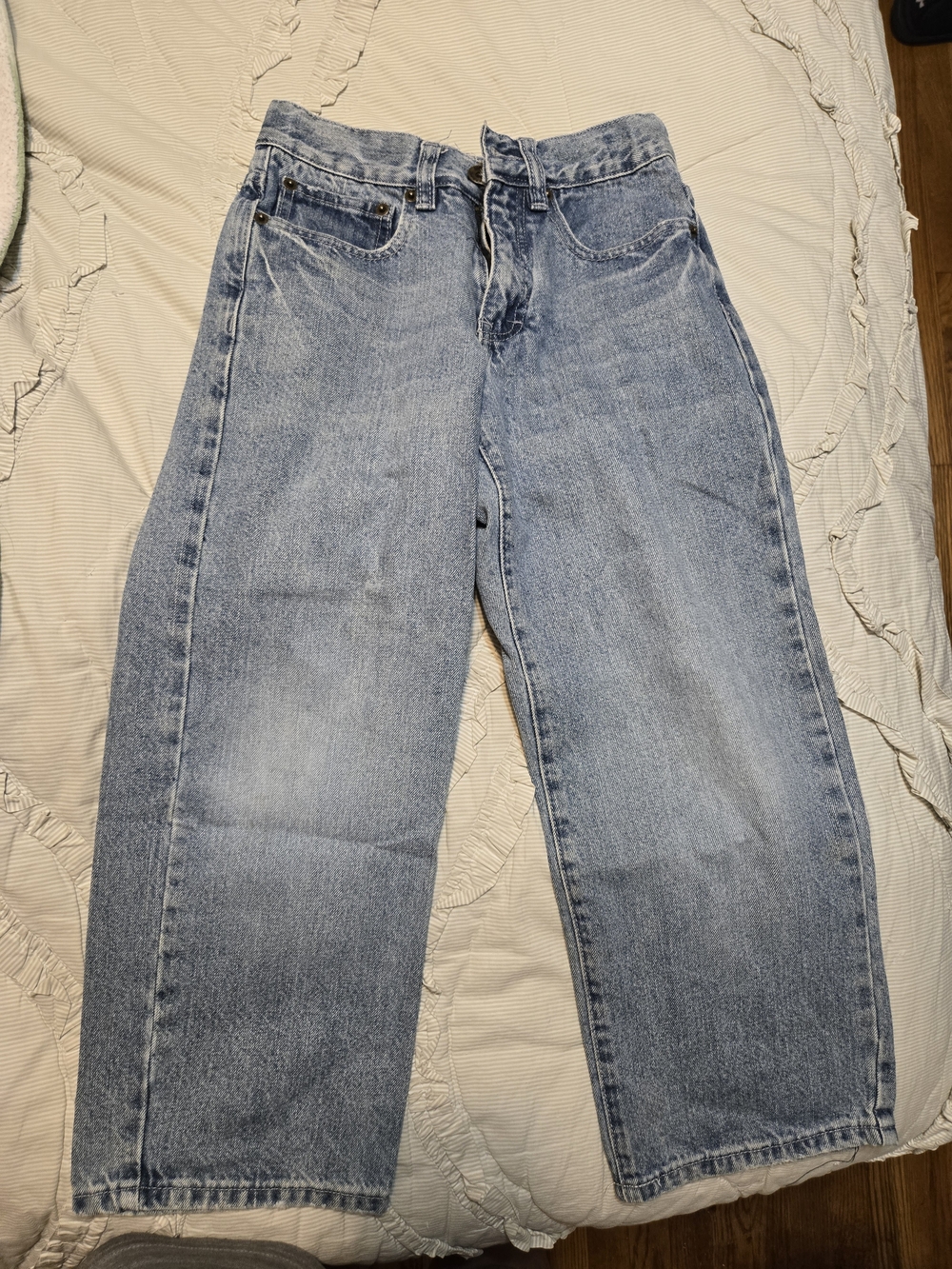 2 Pair Boys Jeans